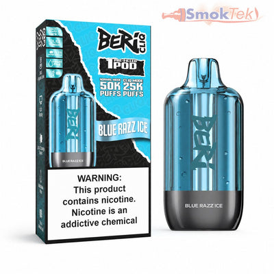 Beri Cliq 50K Replacement Pod