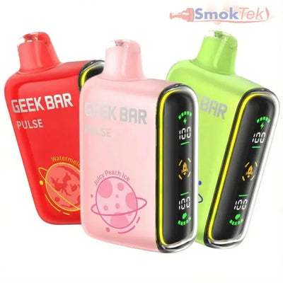 Geek Bar Pulse 15000 Disposable Geek Bar