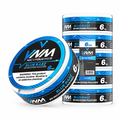 VNM Nicotine Pouches