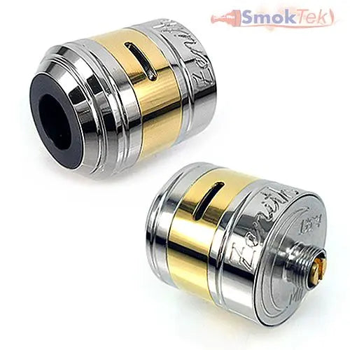zenith vape juice V2 Clone Rebuildable Dripping Atomizer mint ice Cheap Vapes Canada — Color:Gold Walnut