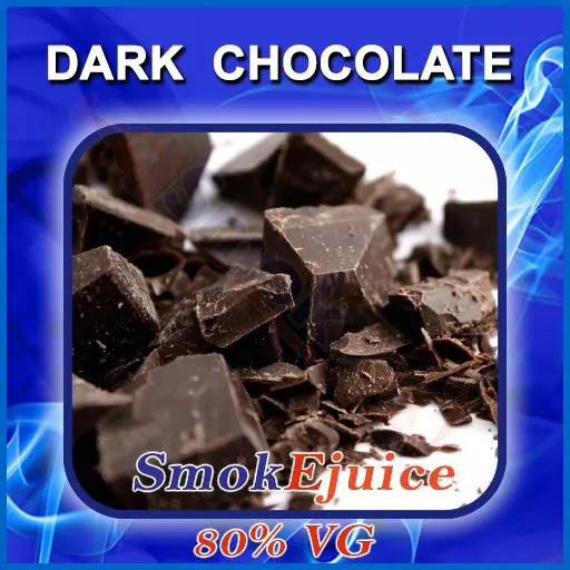 Dark Chocolate SmokEjuice