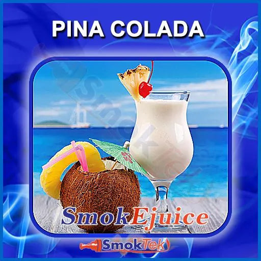 Pina Colada SmokEjuice
