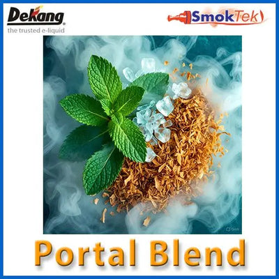 Portal Blend Tobacco E-Liquid by DeKang (P-Blend)