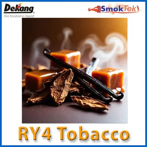 best ry4 vape juice Tobacco E-Liquid by DeKang (DK-4) – SmokTek Select Colour:Camo Red Wax Vaporizers - Vapes woke af