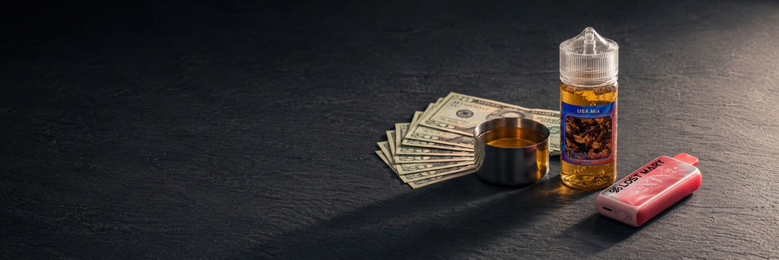 Real cost of vaping vs cigarettes in the US 2026