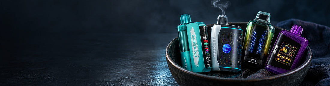 Brand new disposable vape not working: how to fix blinking, burnt taste and no hit