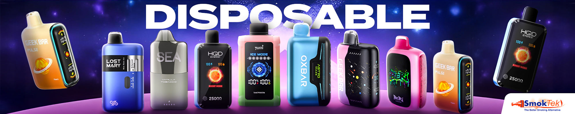 Disposable Vapes