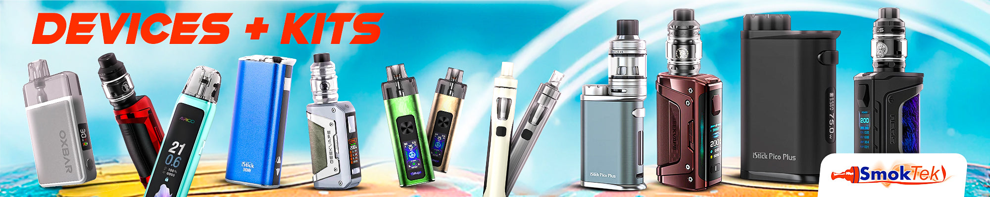 All Devices & Kits