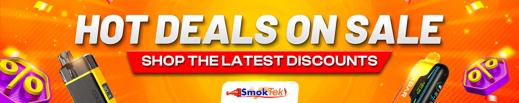 On Sale SmokTek