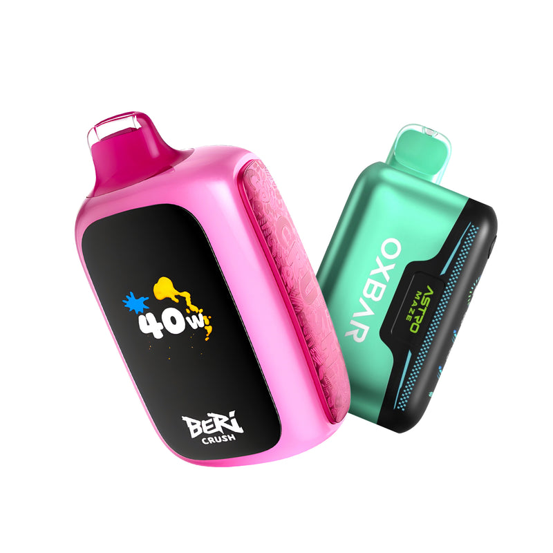 50K+ Puffs