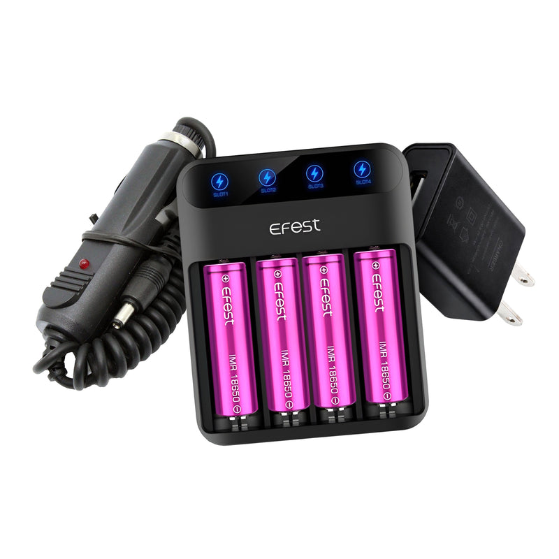 Batteries & Chargers
