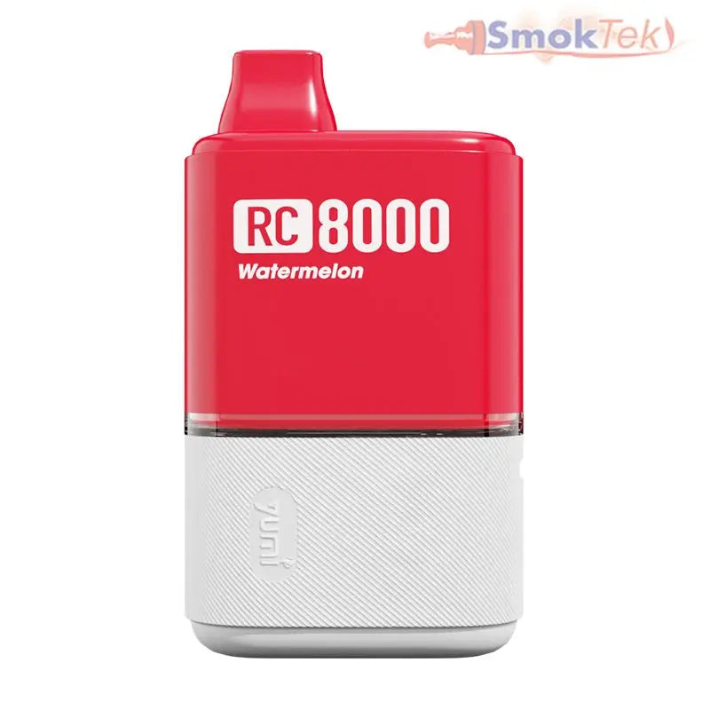 Yumi RC8000 Pre-Filled POD | SmokTek.com Yumi RC8000 Pre-Filled POD | SmokTek.com