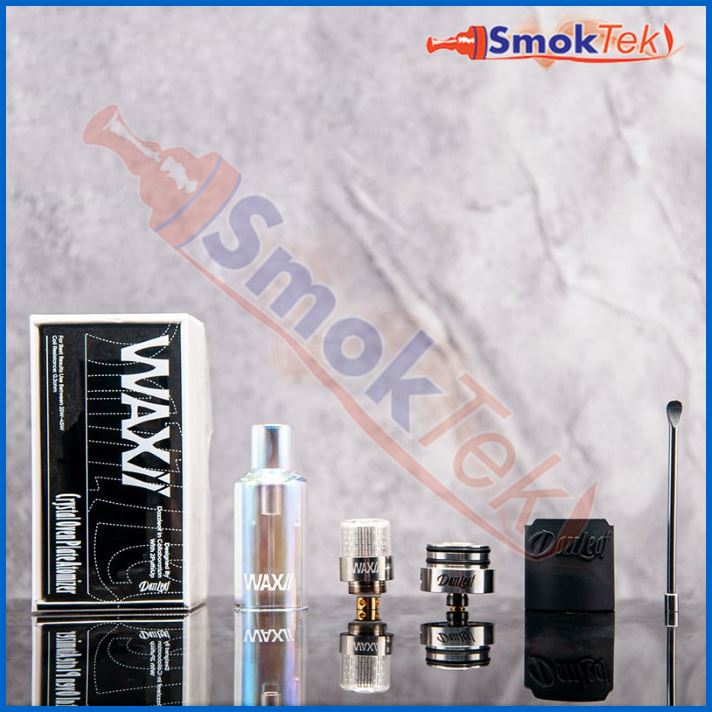 Dazzleaf  WAXii Glass Atomizer 
