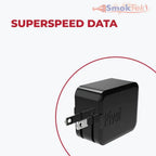 Type-C Plus USB Wall Charger - By Pivoi Kanger Technology