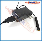 5v manual pass-through battery not included