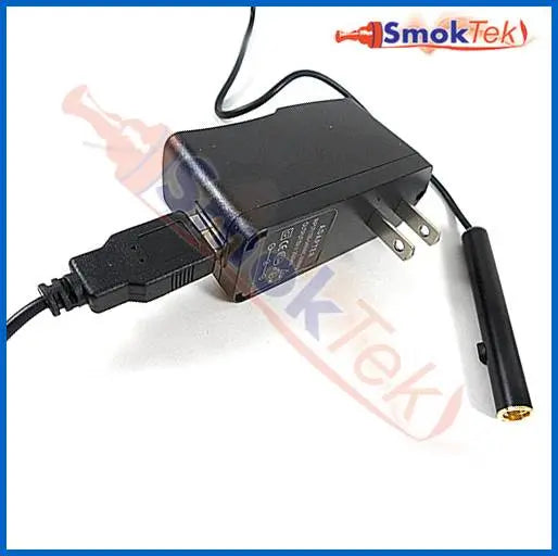5v manual pass-through battery not included
