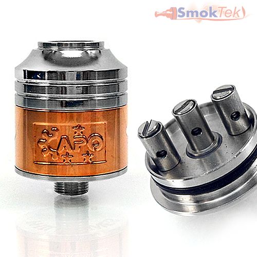 APO  Rebuildable Dripping Atomizer
