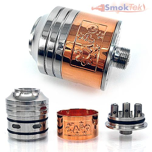 APO  Rebuildable Dripping Atomizer