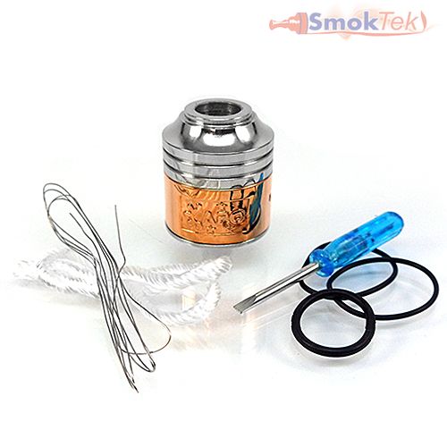 APO  Rebuildable Dripping Atomizer