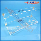 Acrylic Display for Mods and eGo Batteries, Style 9