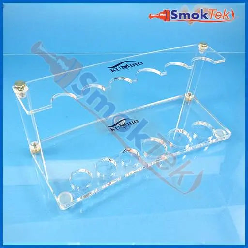 Acrylic Display for Mods and eGo Batteries, Style 9
