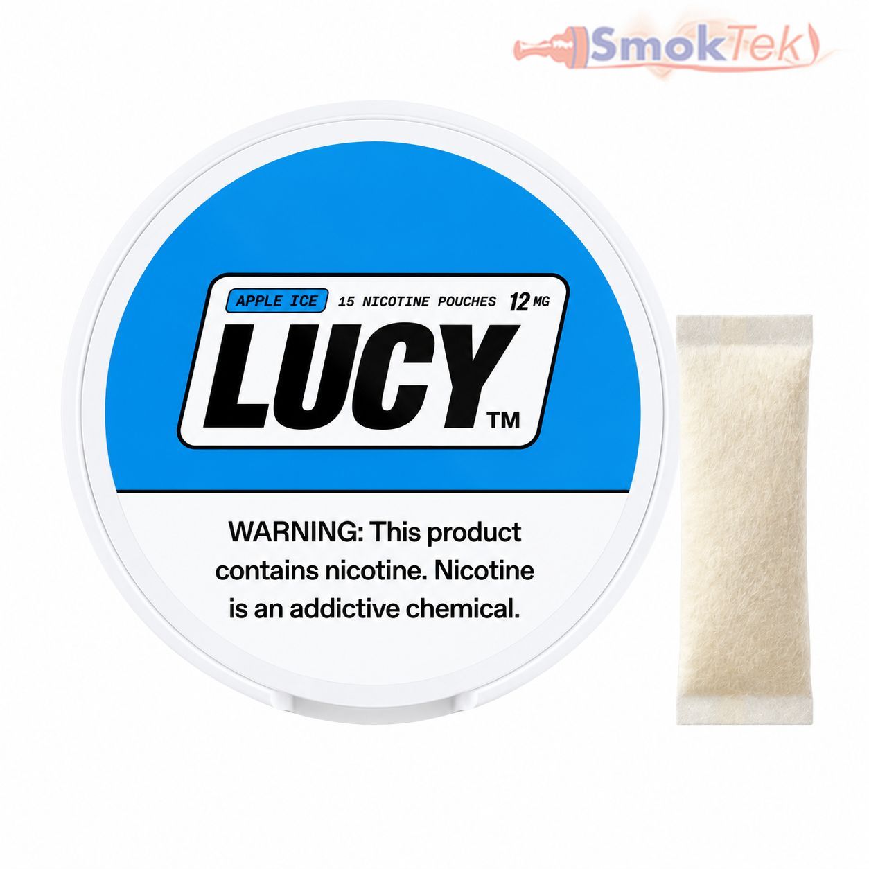 Lucy Nicotine Pouches