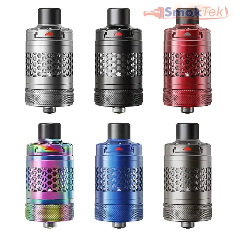 Aspire Nautilus 3S Tank 4ml MTL Vape Tank with Honeycomb Tube & Adjustable Airflow | Smoktek.com SmokTek Aspire Nautilus 3S Tank 4ml MTL Vape Tank with Honeycomb Tube & Adjustable Airflow | Smoktek.com SmokTek