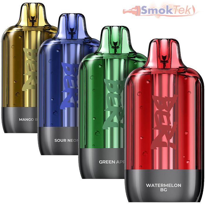 Beri Cliq 50K Replacement Pod