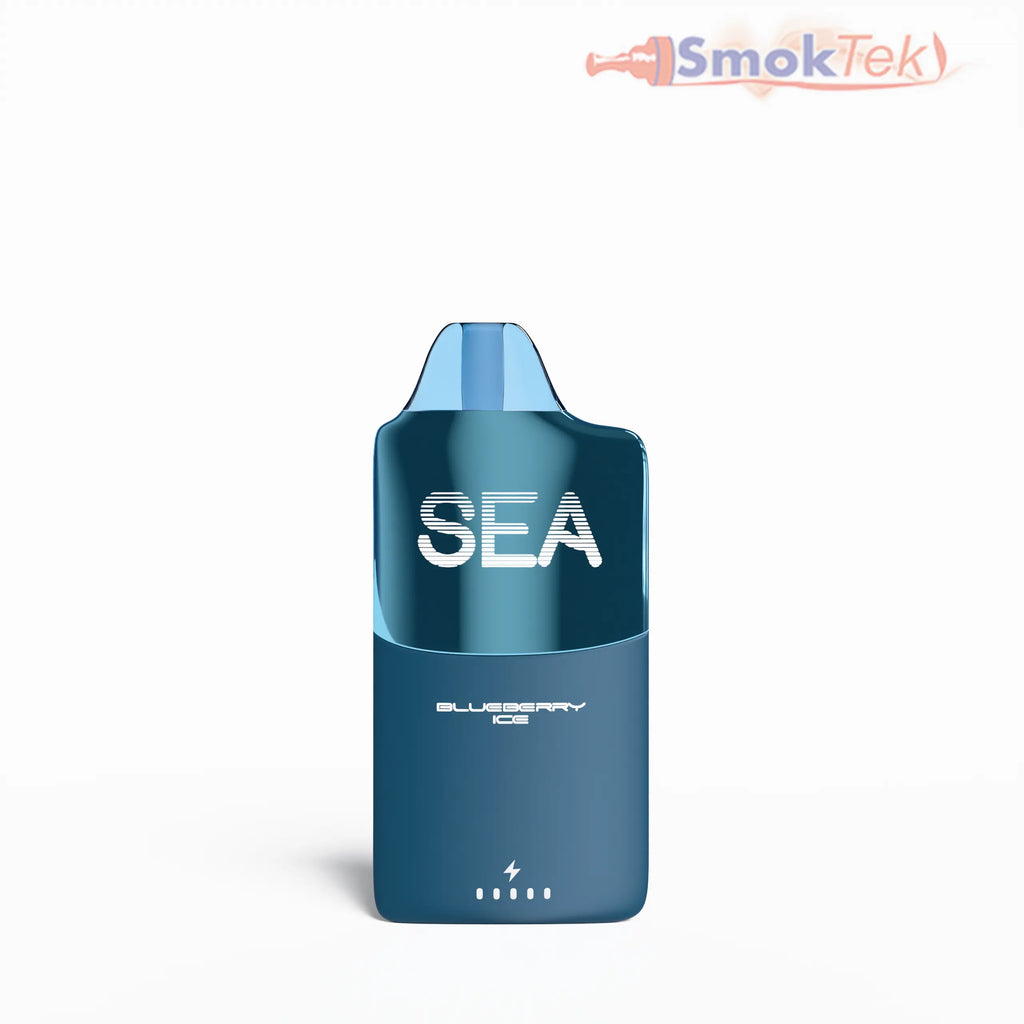 SEA XS Disposable Vape - 15K Puffs Sea