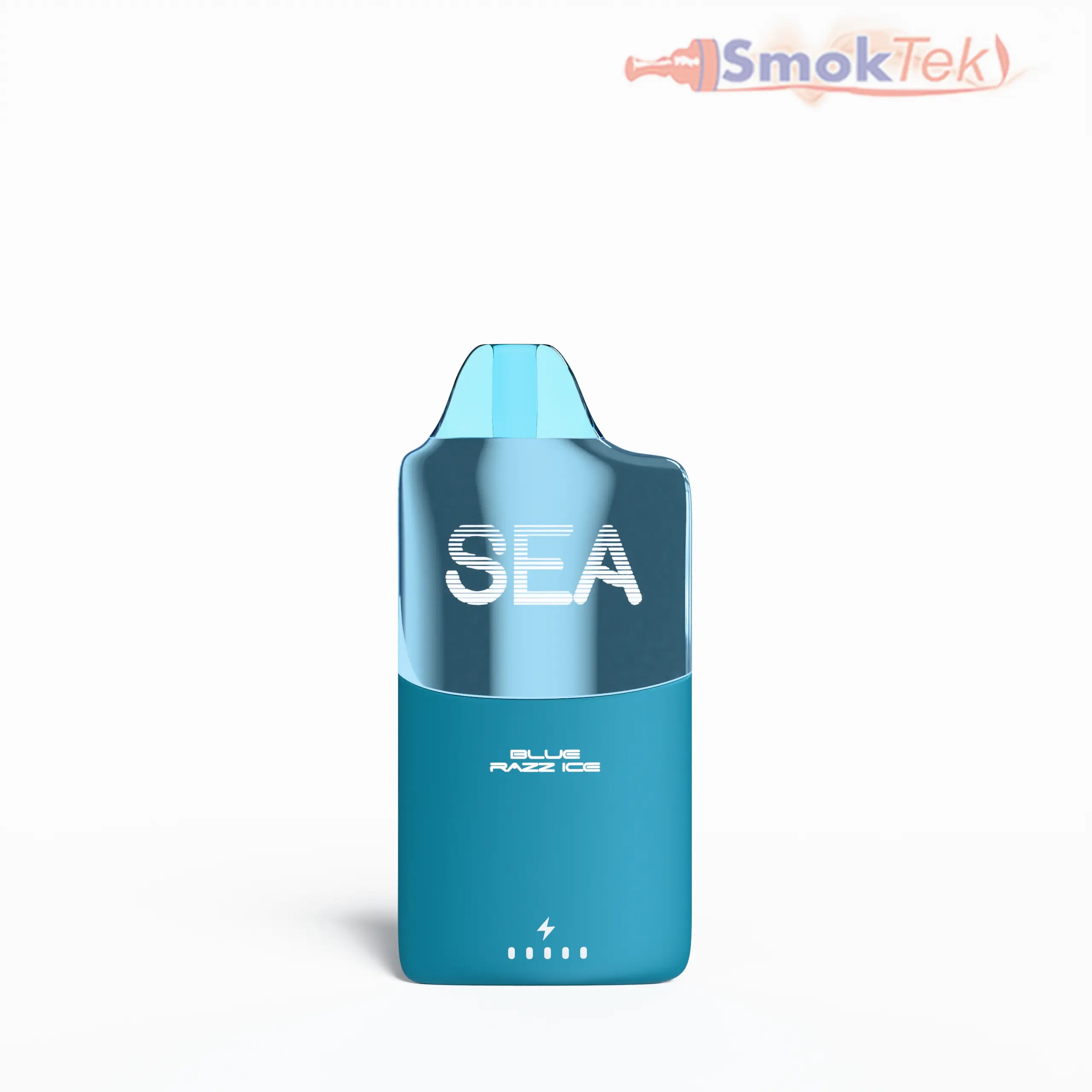 SEA XS Disposable Vape - 15K Puffs Long-Lasting SmokTek SEA XS Disposable Vape - 15K Puffs Long-Lasting SmokTek