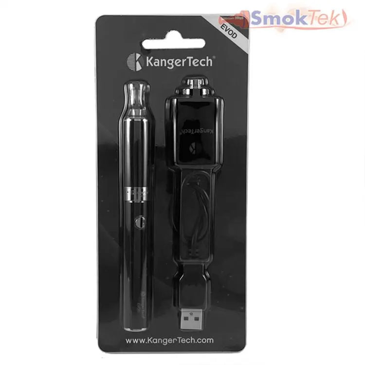 Kanger Evod Blister Pack Kit Kanger Technology