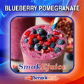 Blueberry pomegranate vape juice - SmokEjuice