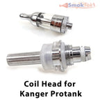 Kanger ProTank/ProTank-2/EVOD/MT32 Replacement Coils (5-pack) Kanger Technology