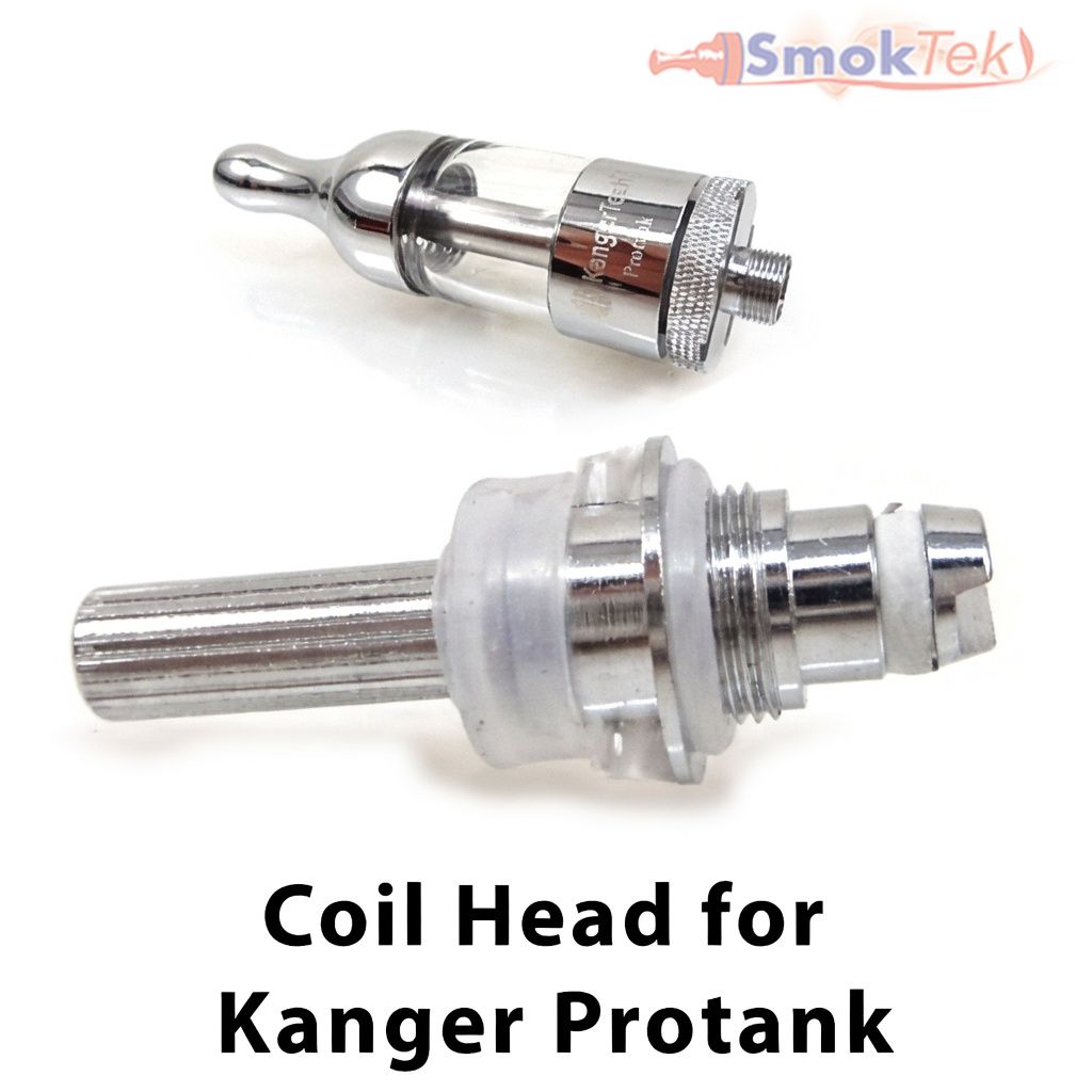 Kanger ProTank/ProTank-2/EVOD/MT32 Replacement Coils (5-pack)