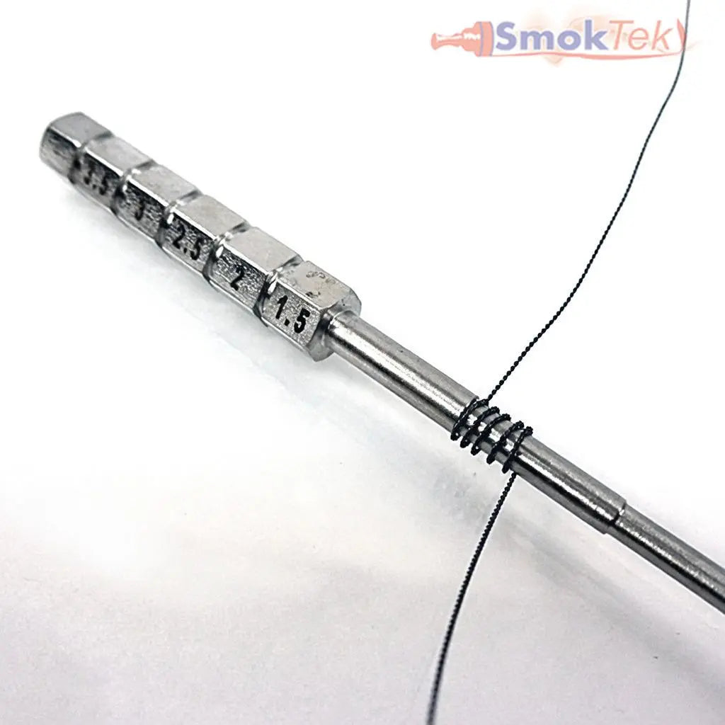 elfbar nachfüll pod läuft aus Tobeco Coil Tool for Rebuildable Atomizers