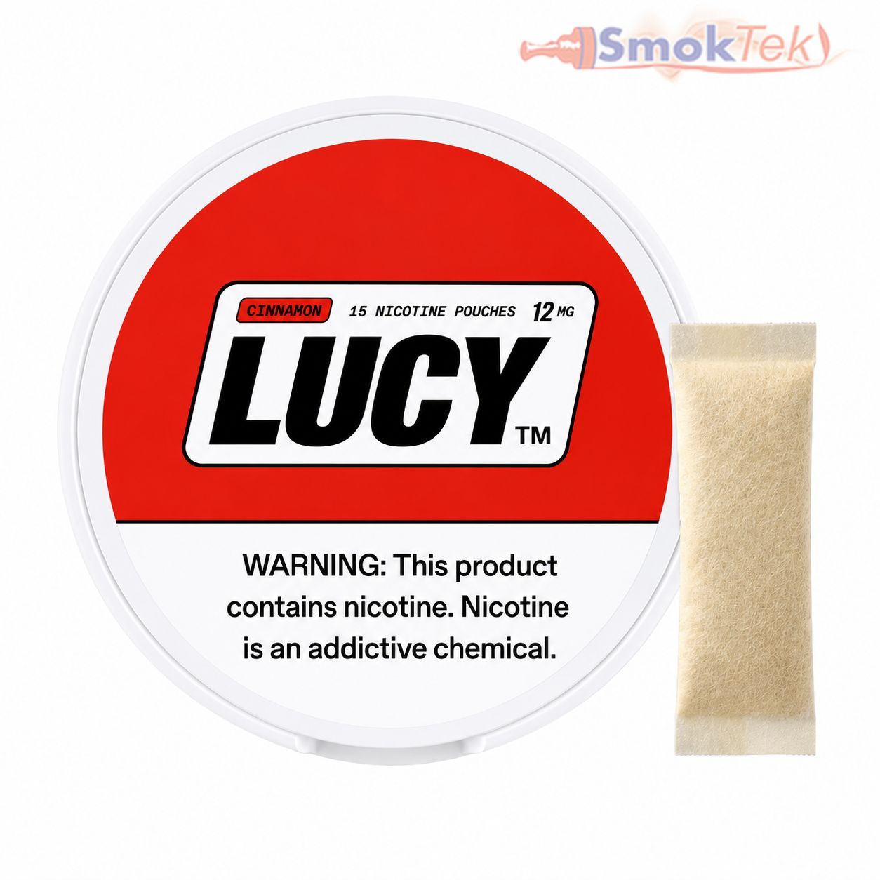 Lucy Nicotine Pouches