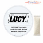 Lucy Nicotine Pouches - Clear - 12mg