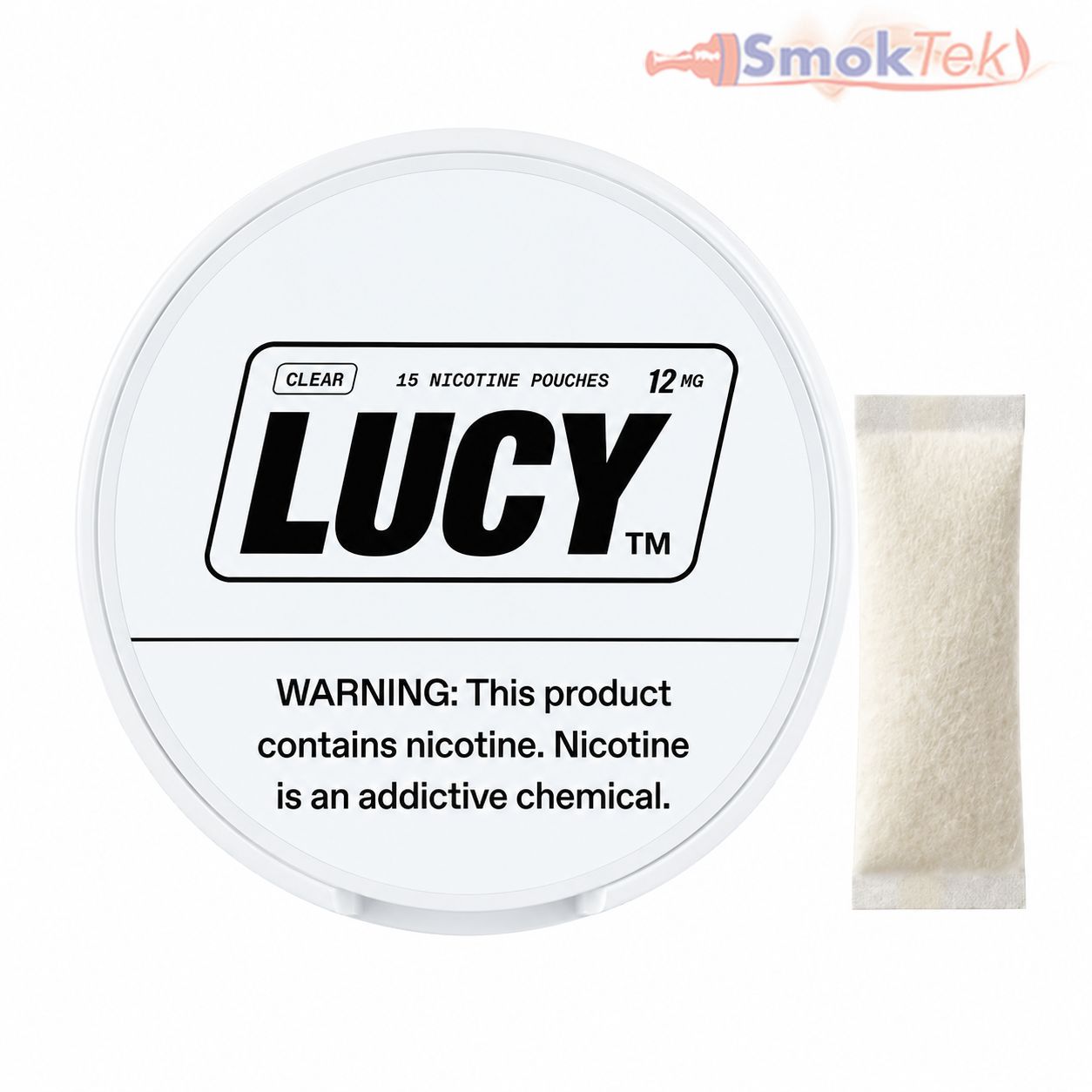 Lucy Nicotine Pouches