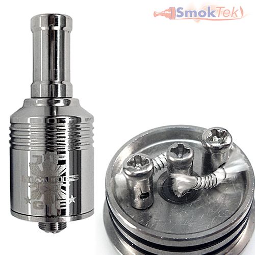 EHPro Nimbus V3 Rebuildable Dripping Atomizer