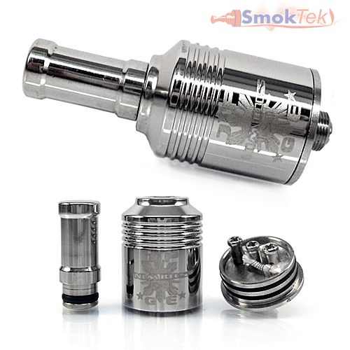EHPro Nimbus V3 Rebuildable Dripping Atomizer