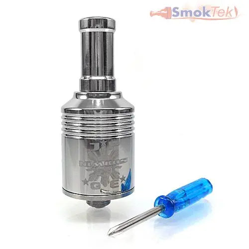 EHPro Nimbus V3 Clone Rebuildable Dripping Atomizer | SmokTek.com EHPro Nimbus V3 Clone Rebuildable Dripping Atomizer | SmokTek.com