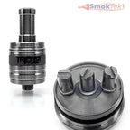 Trident V2 Rebuildable Dripping Atomizer - Stainless SmokTech