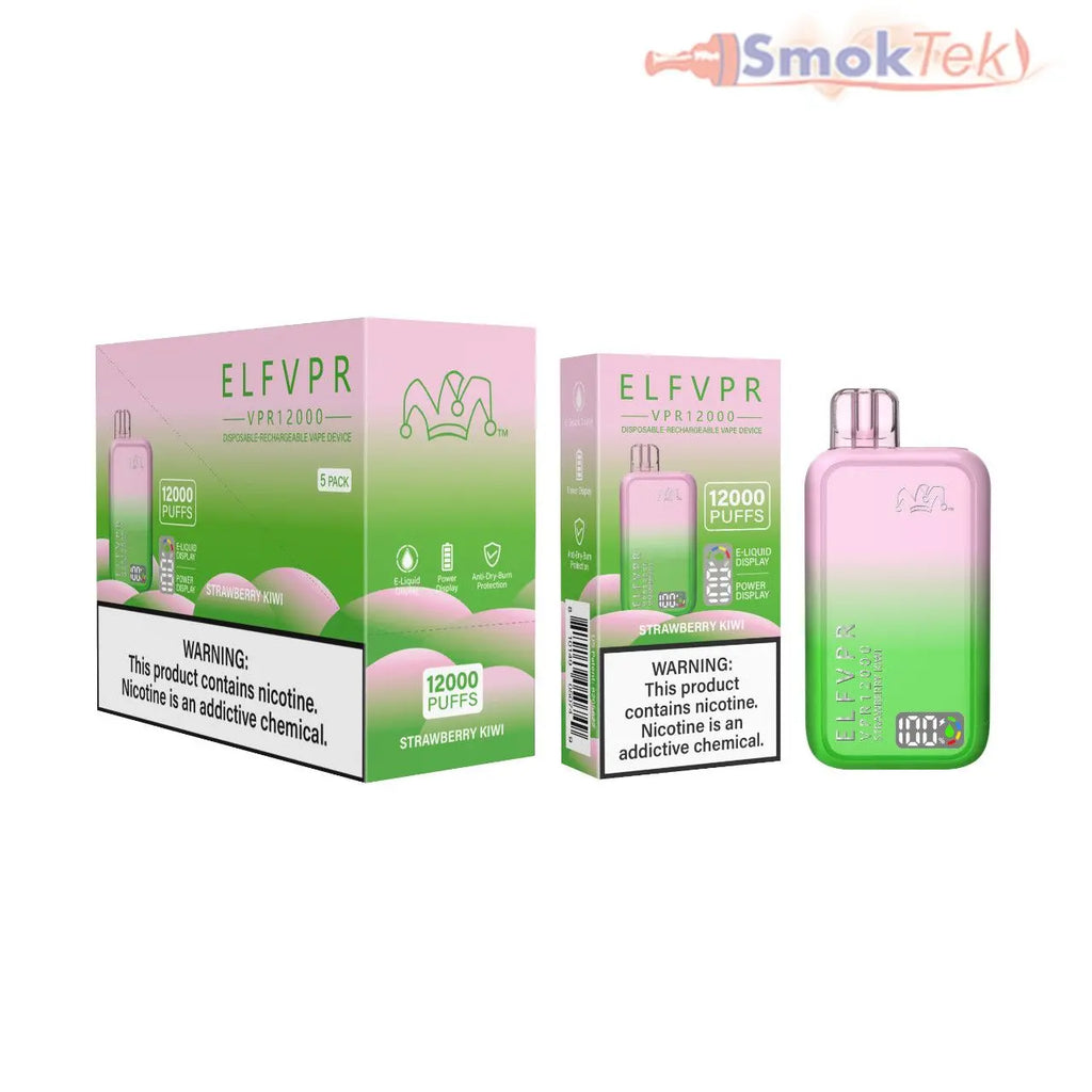 Elf VPR 12000 Puff Disposable Elfbar