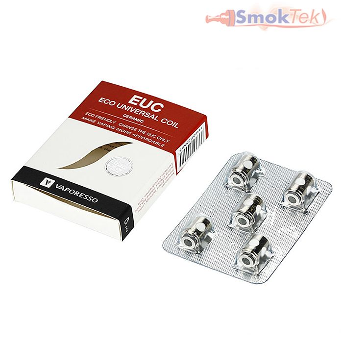 Vaporesso EUC Replacement Coil for Veco (5-pack)