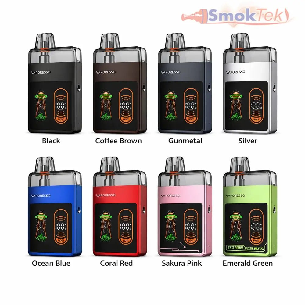 Pod Vape Systems | Compact & User-Friendly E-Cigarettes | SmokTek Pod Vape Systems | Compact & User-Friendly E-Cigarettes | SmokTek