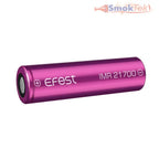 Efest Purple IMR 21700 3700mAh 3.7V 35A High Drain Battery - Flat Top EFest