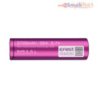 Efest Purple IMR 21700 3700mAh 3.7V 35A High Drain Battery - Flat Top EFest
