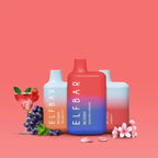 ElfBar BC5000 - 13ml Rechargeable Disposable Vape - 5% - Clearance