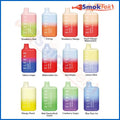 ElfBar BC5000 - 13ml Rechargeable Disposable Vape - 5% - Clearance