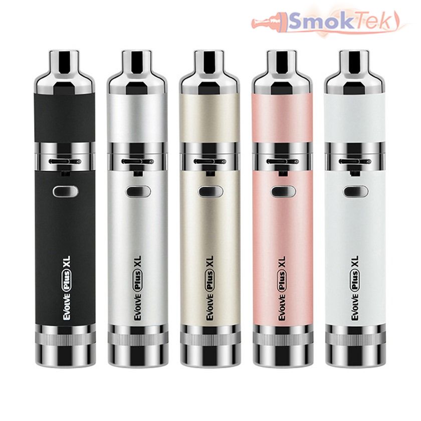 Yocan Evolve Plus XL - Wax & Concentrate Vaporizer